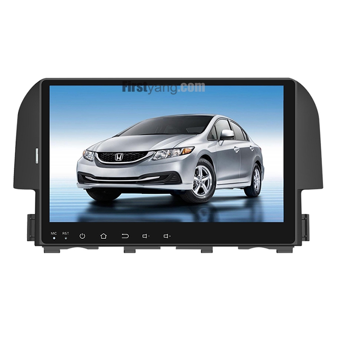 لشركة Civic 2016